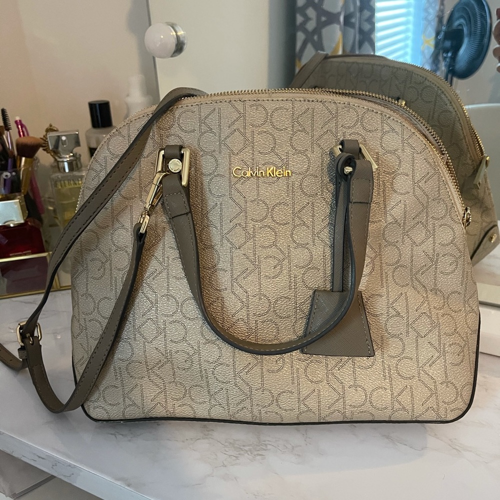 Calvin Klein crossbody bag